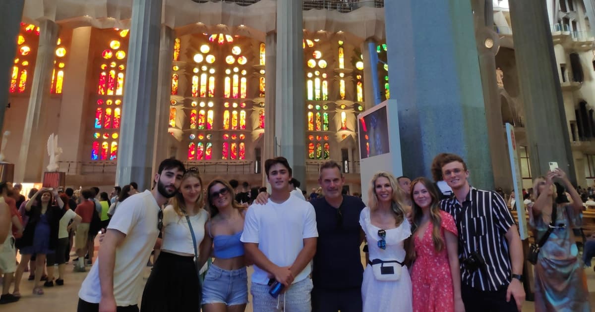 Barcelona Sagrada Familia Private or Small Group Guided Tour