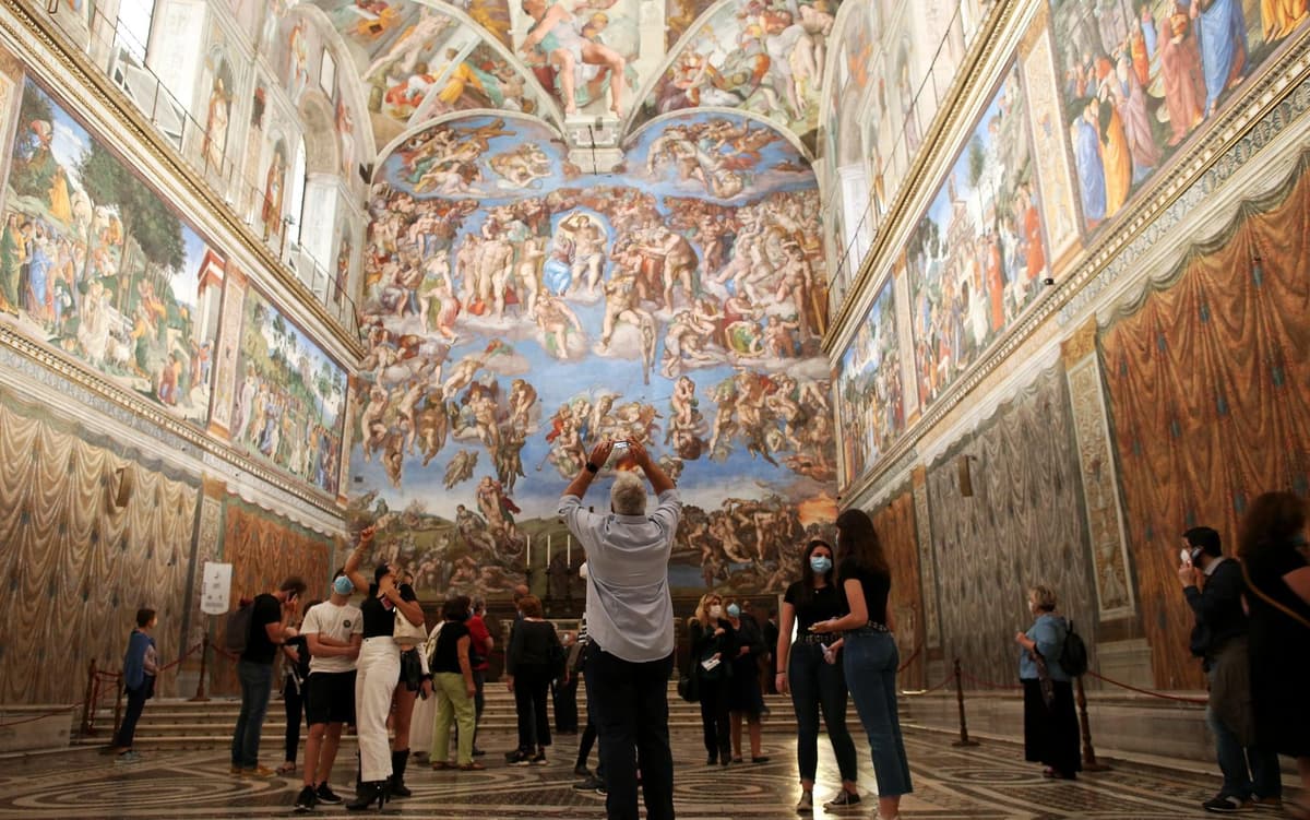 Vaticano: visita guiada a los Museos Vaticanos y la Capilla Sixtina