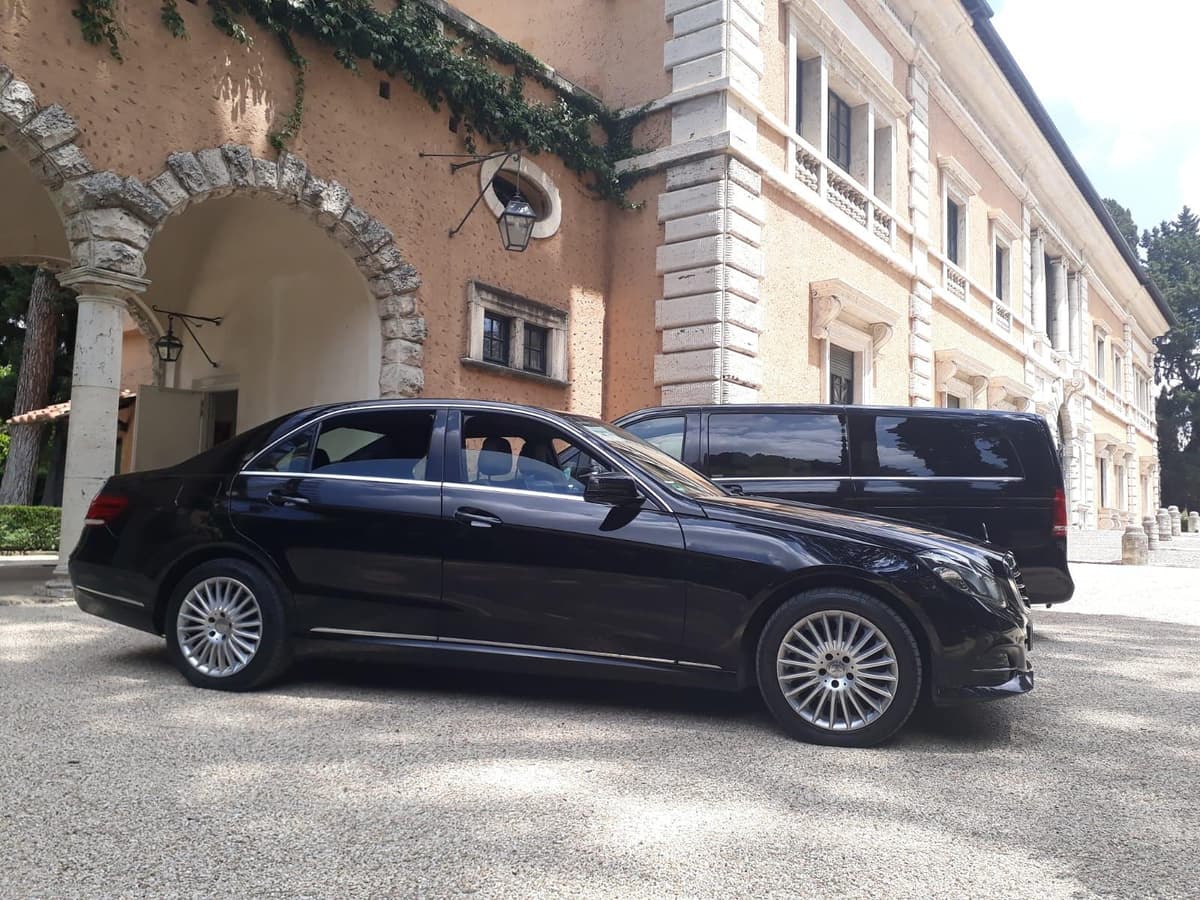 Arrival Elegance Private Airport Transfer and City Tour