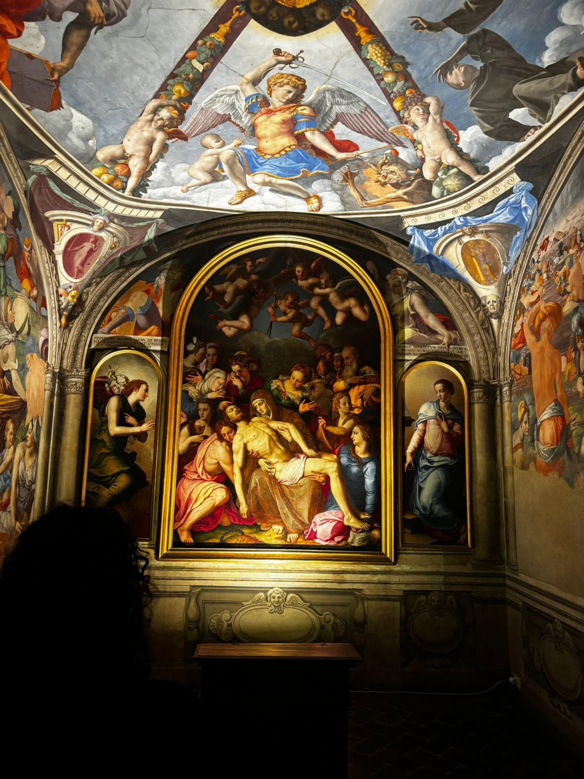 Florence: Palazzo Vecchio Entry and Tower Climb Experience