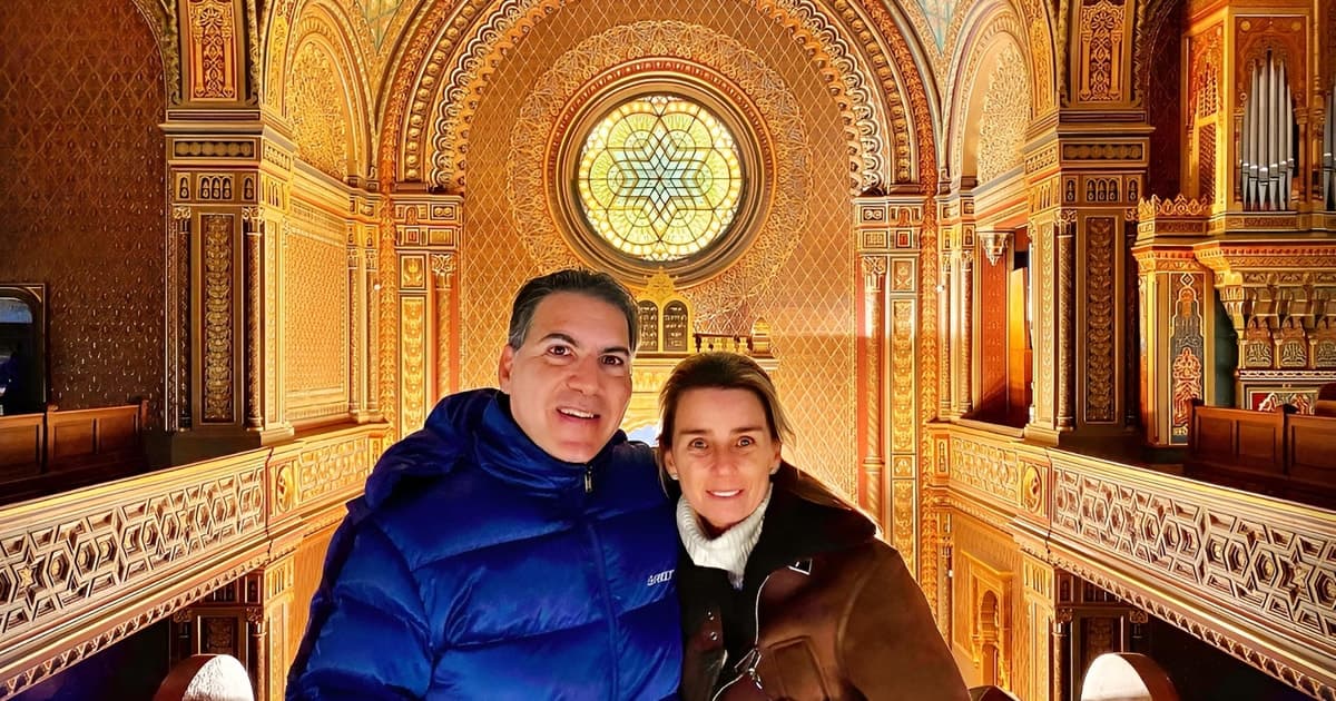 Praga: Visita guiada a las Sinagogas de Praga y al Cementerio Judío