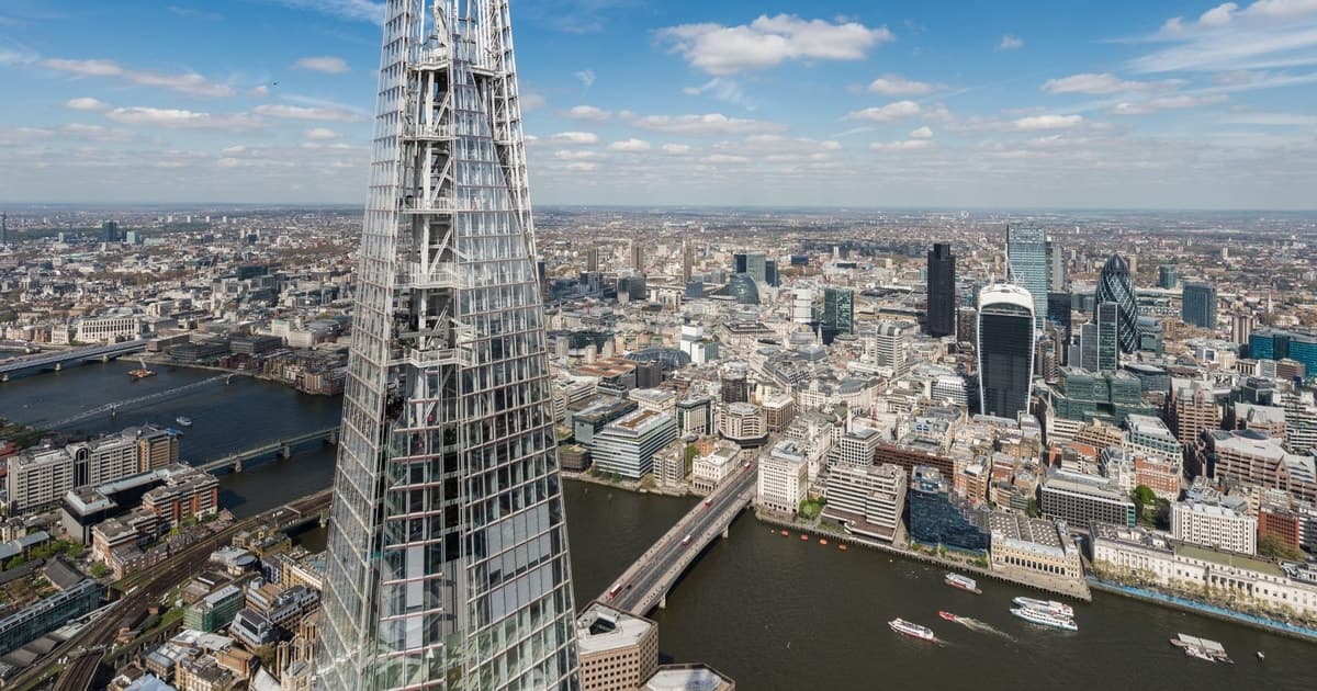 London: The View from The Shard