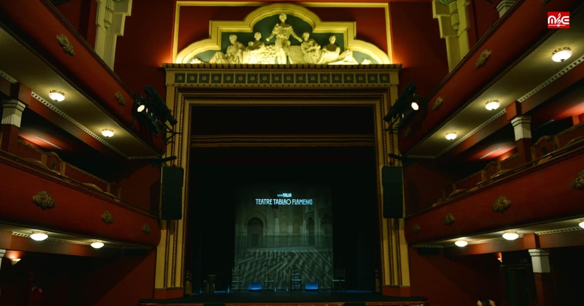Valencia: Nuevo Espectáculo Flamenco en Teatro Más Emblemático de la Ciudad