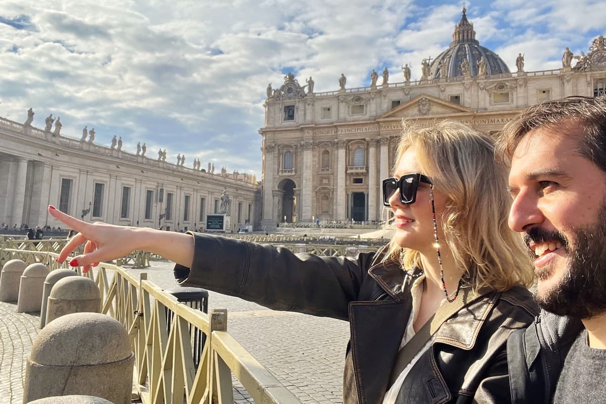 Roma: El Vaticano y la Capilla Sixtina: entrada sin colas y visita guiada