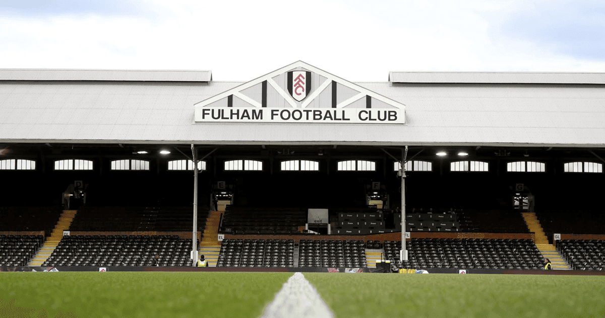 London: Craven Cottage Guided Tour at Fulham Football Club