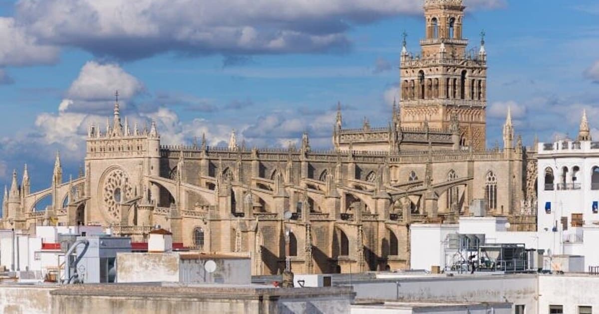 Sevilla: Alcazar and Cathedral Private Tour