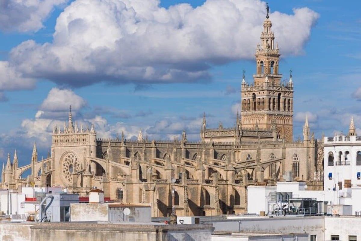 Sevilla: Alcazar and Cathedral Private Tour