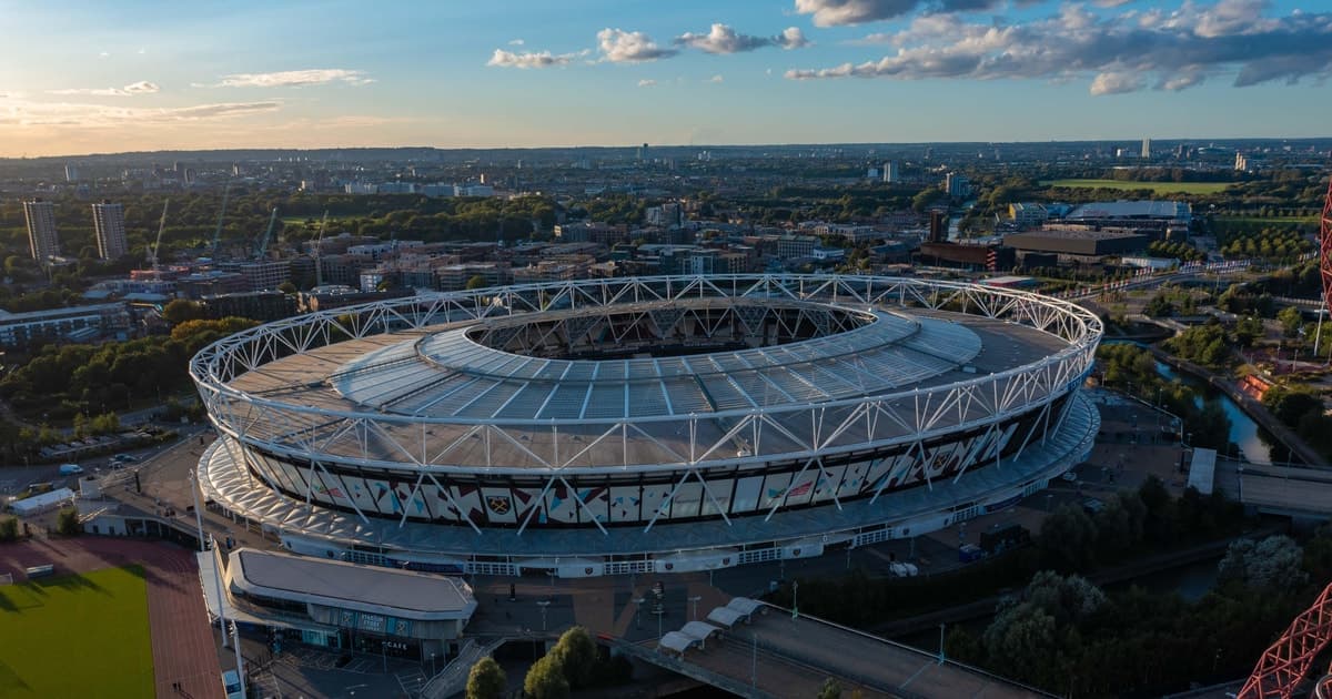 London: London Stadium Tour