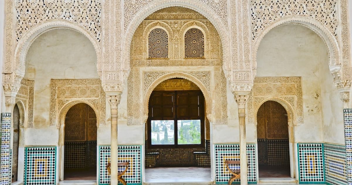 Granada: tour normal de la Alhambra