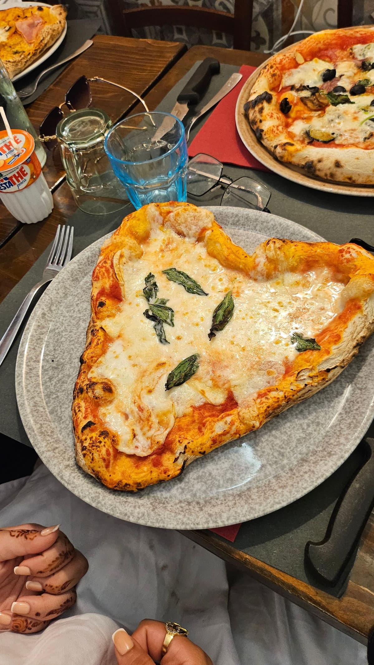 Pizza Cooking Class with unlimited wine