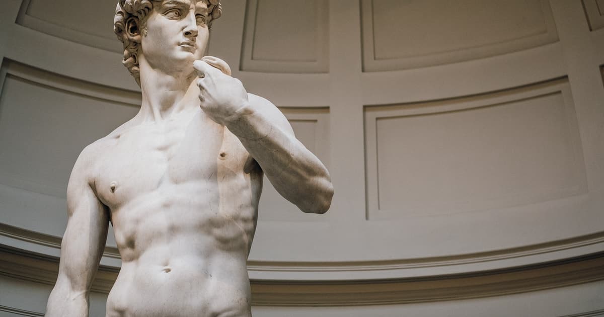 Florence in a Day: David, Uffizi & City Highlights Tour