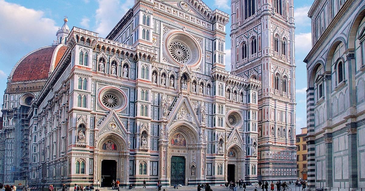 Florence: Duomo Complex Tour and More