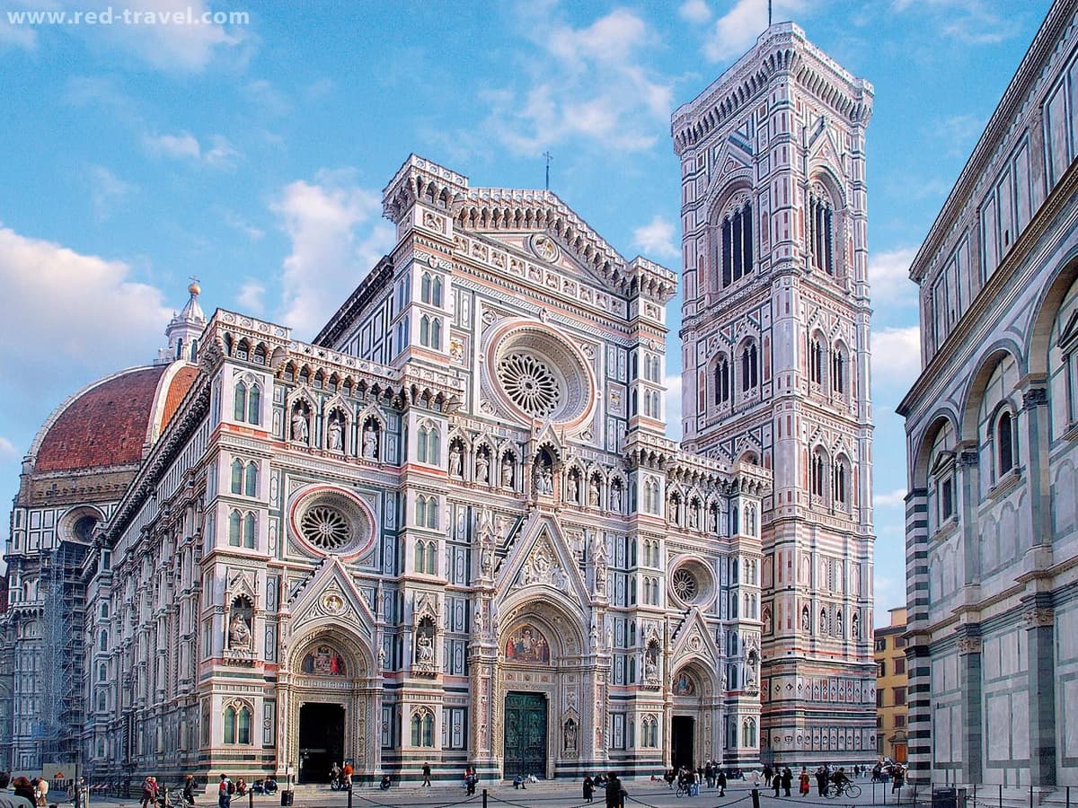 Florence: Duomo Complex Tour and More