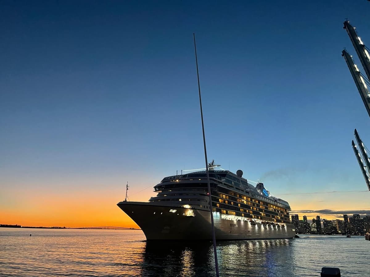 Miami Skyline Sightseeing Cruise and Millionaire's Homes