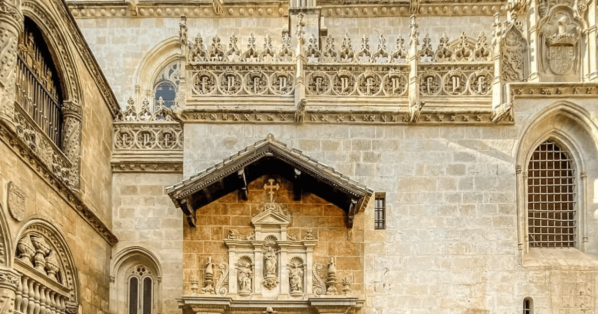 Visita guiada a la Catedral y la Capilla Real y su entorno