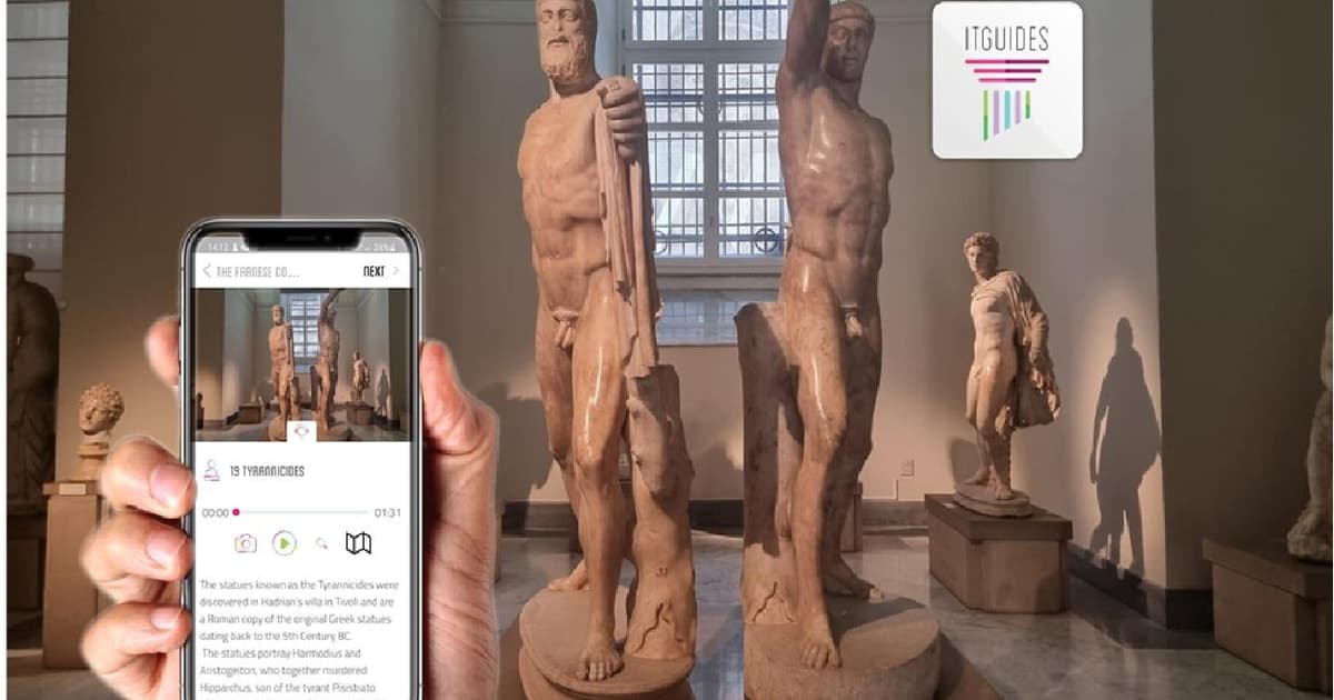 Campania: Pompei+Herculaneum+Vesuvius audio guide