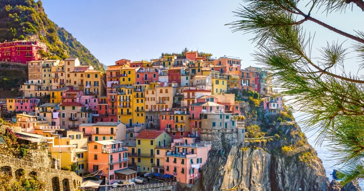Desde La Spezia: excursión por la costa a Pisa y Cinque Terre