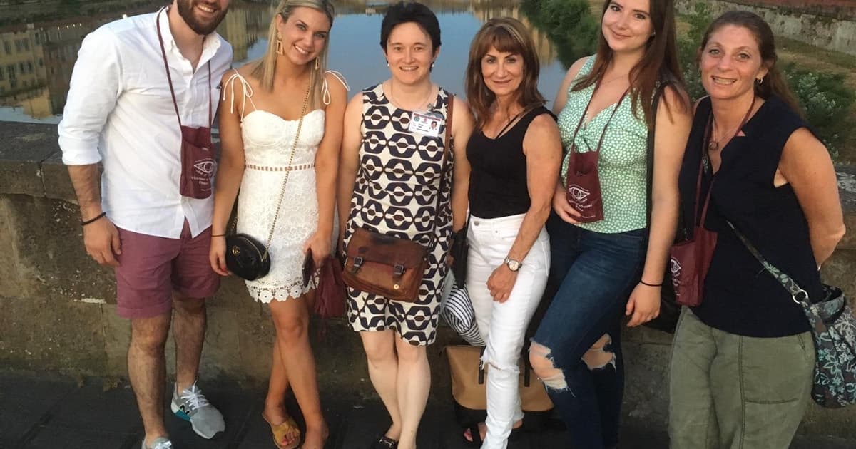 Florence: Sunset Sightseeing Tour and Wine Tasting