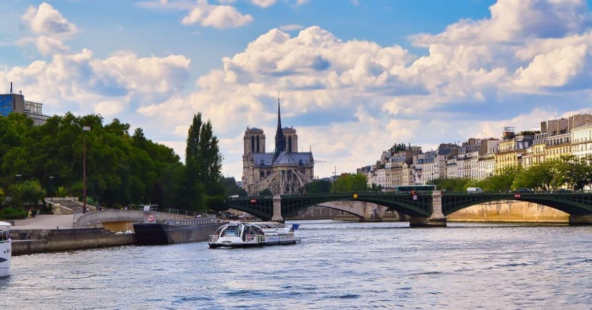París: Crucero por el Sena con Merienda/Opcional ticket de entrada a la Torre Eiffel
