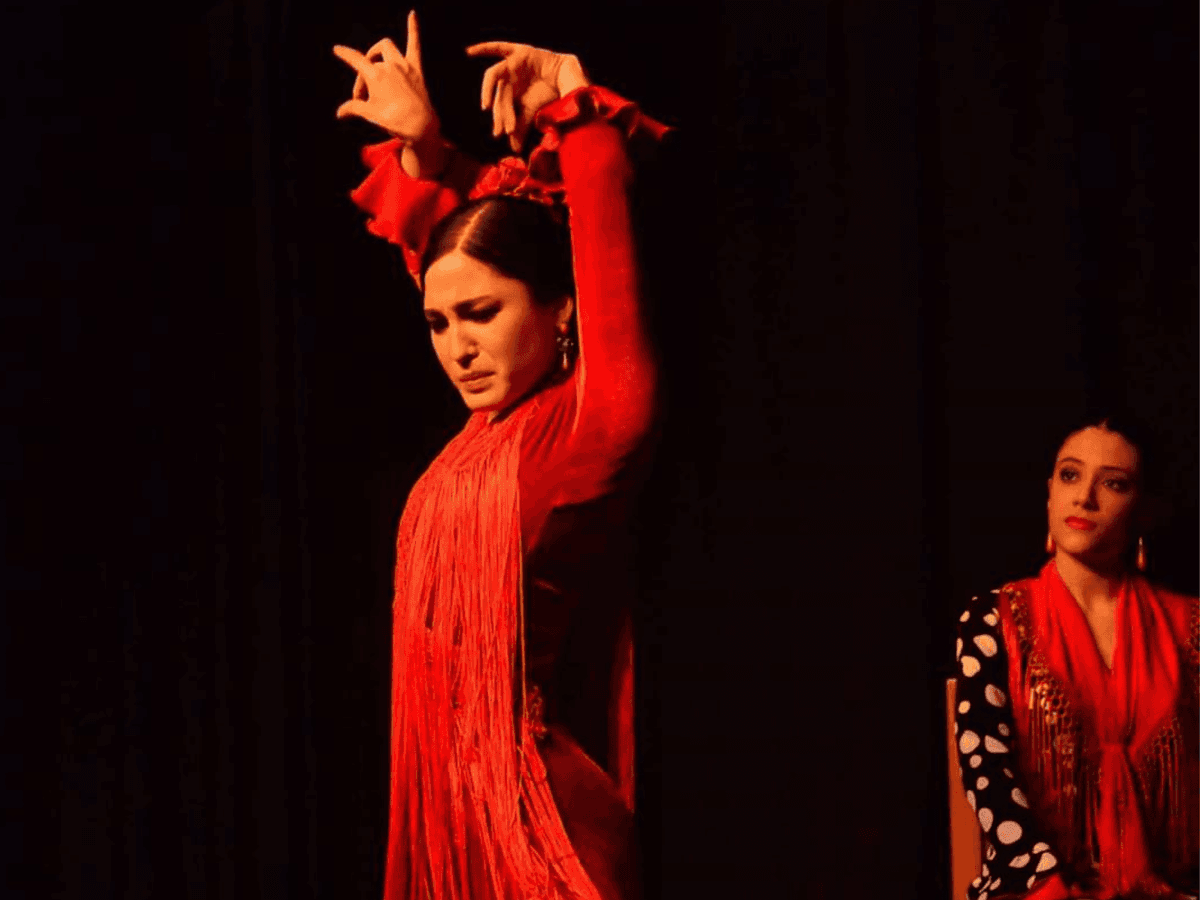 Seville: Flamenco Dance Class with Optional Costume