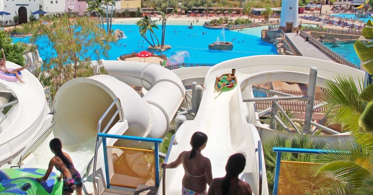 Benidorm: Terra Natura y Aqua Natura Combo Day Ticket