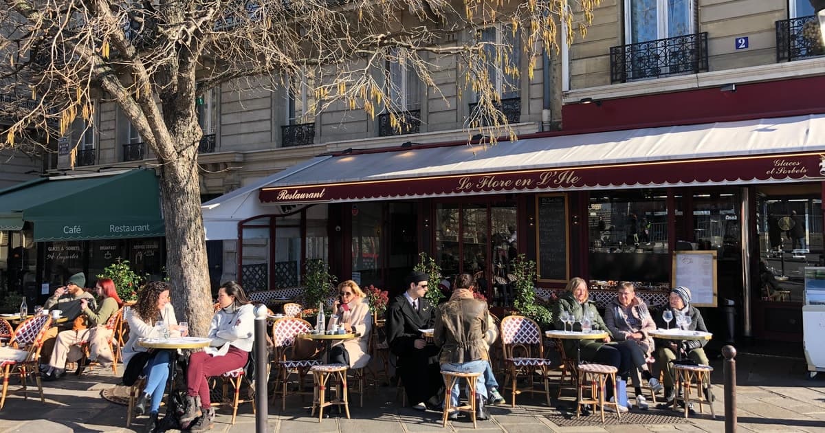 Saint-Germain-des-Prés: tour a pie de 2 horas