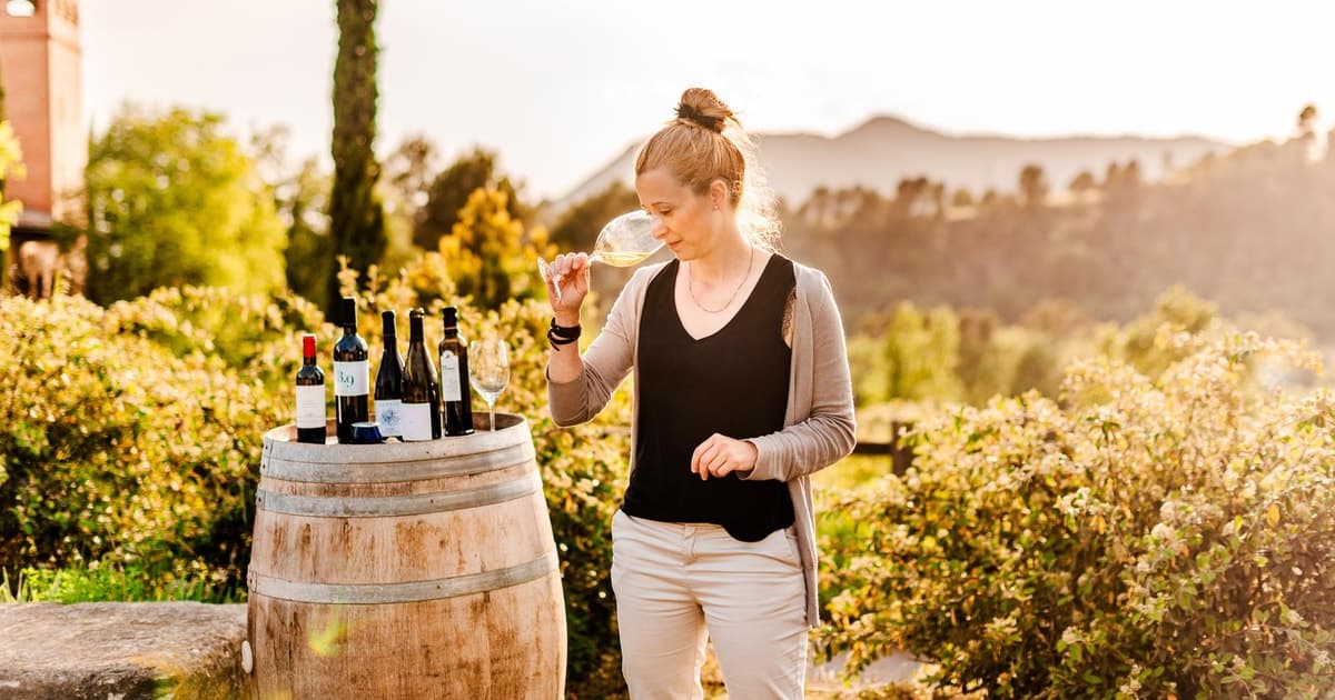 Barcelona: Abadal Family Winery Tour & Wine Tasting