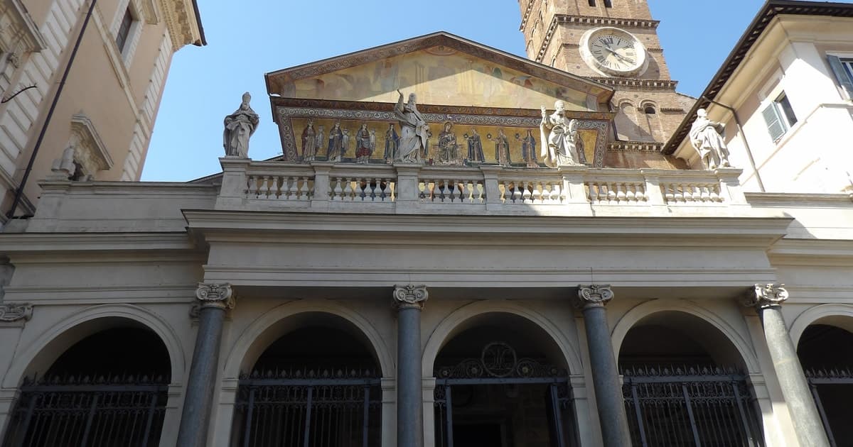 Roma: Visita a pie del Trastevere y el Gueto Judío