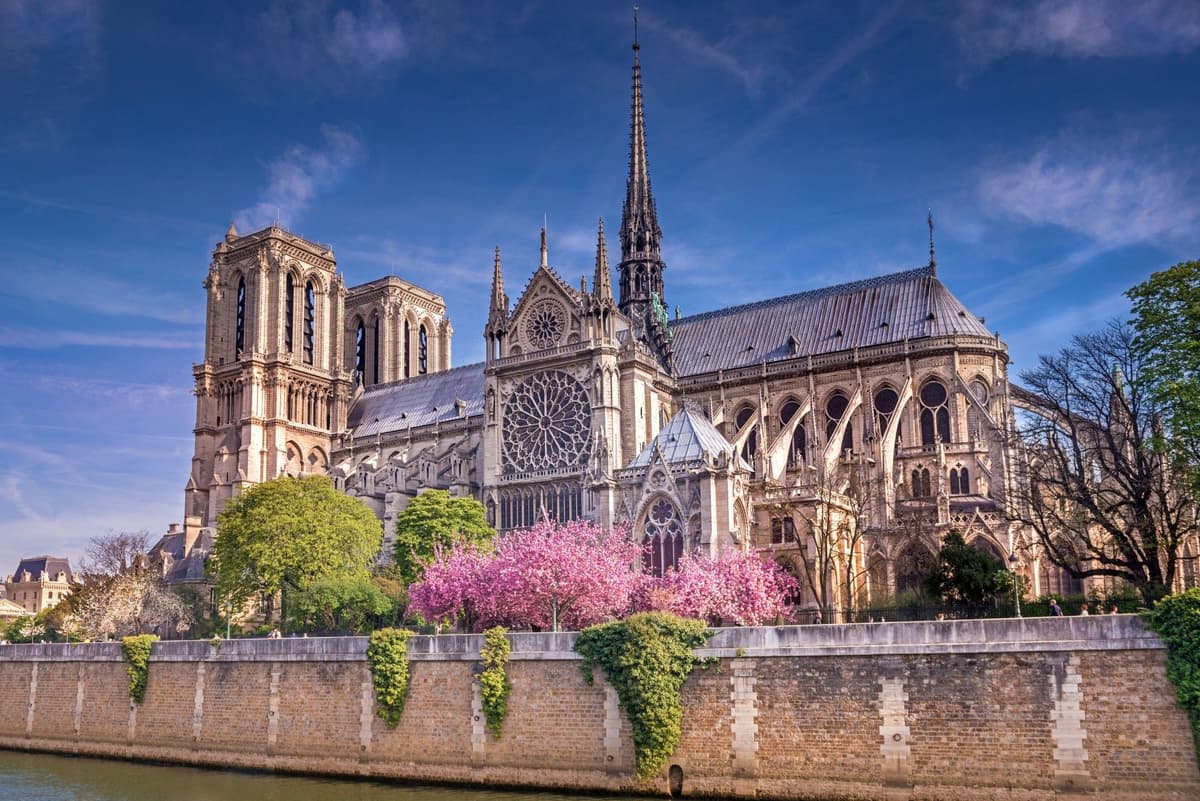 Las Iglesias Mejor Valoradas de París Visita Privada a Pie