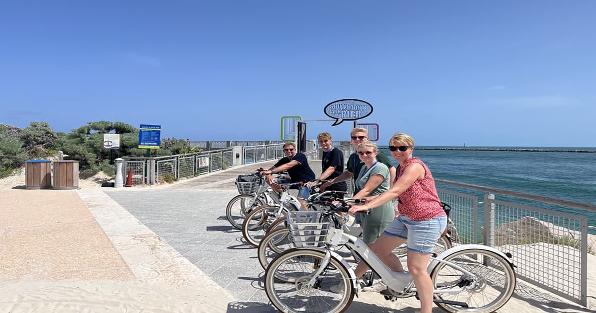 Recorrido en bici eléctrica por South Beach