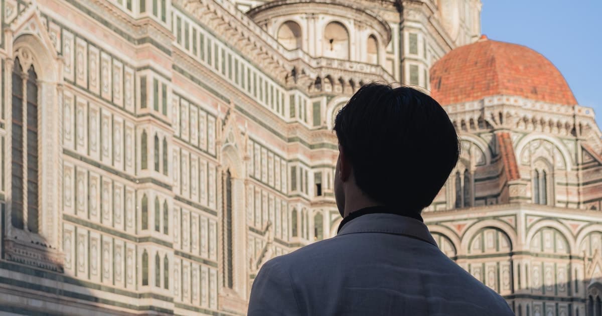 Florence Cultural Tour with Dante History and Wine Tasting