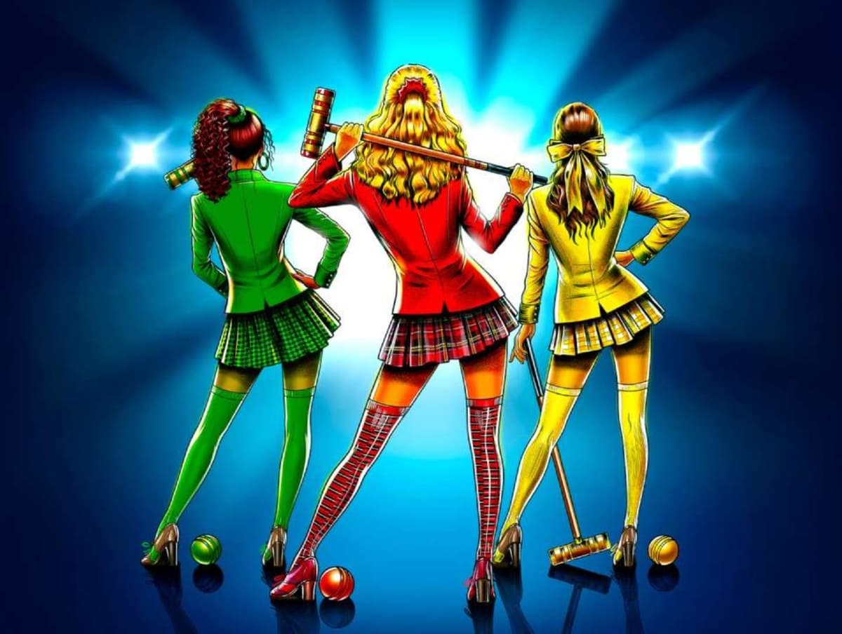 London's West End: Ticket to Heathers the Musical