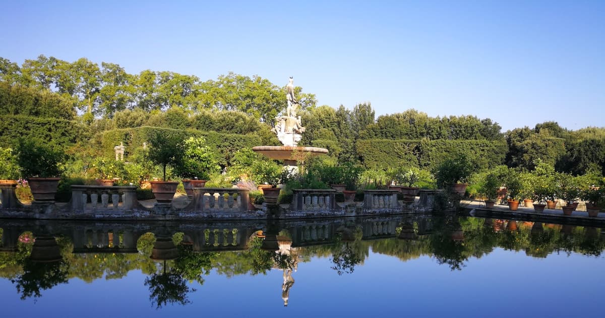Florence: Pitti Palace, Boboli Garden, Palatine Gallery Tour