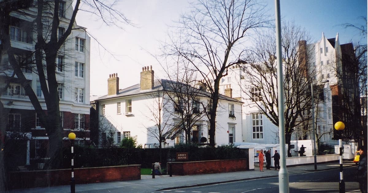 London: Beatles In My Life Walking Tour with Richard Porter