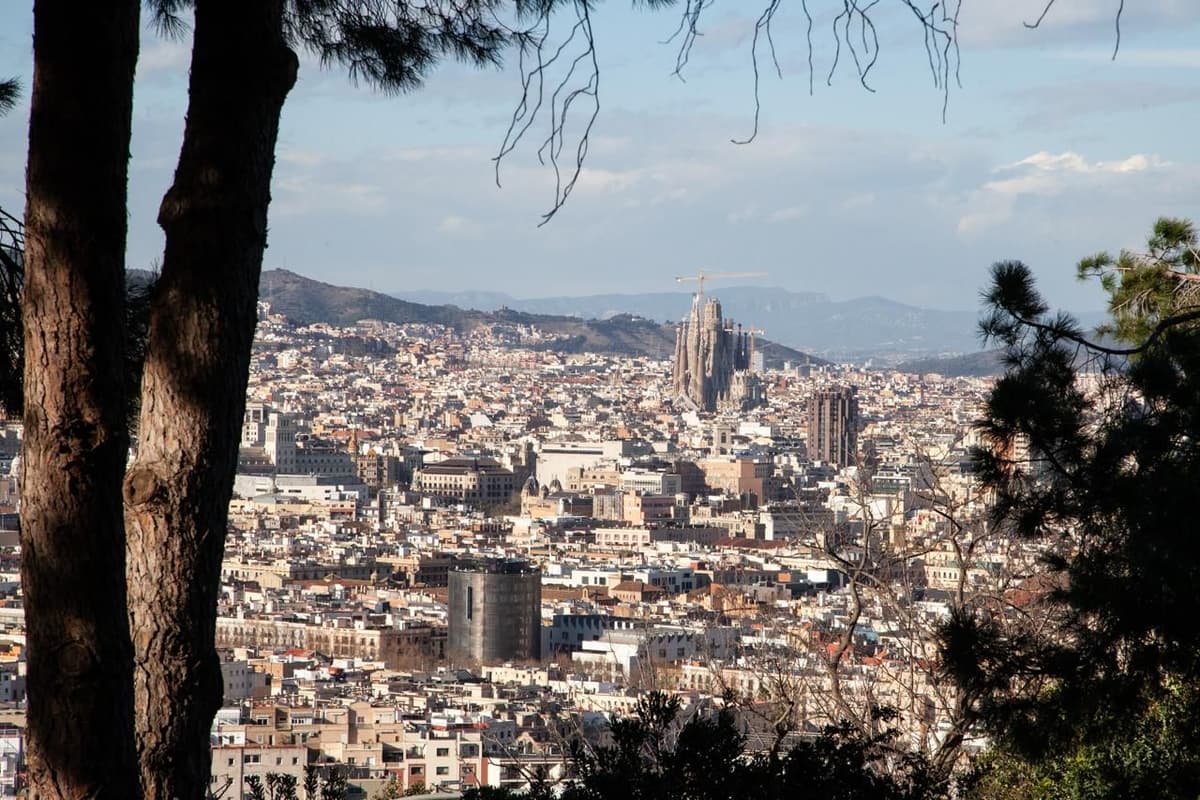 Barcelona: Montjuïc Walking Tour With Optional Flamenco Show