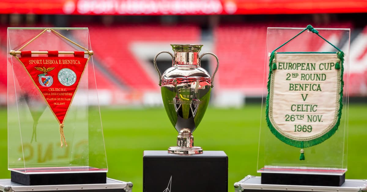 Lisbon: SL Benfica & Celtic FC Exclusive Museum&Stadium Tour