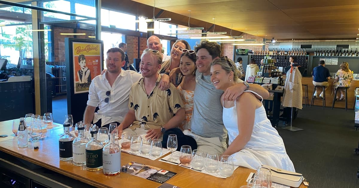 Melbourne Ruta gastronómica, vinícola, chocolatera y ginebrera del Valle del Yarra