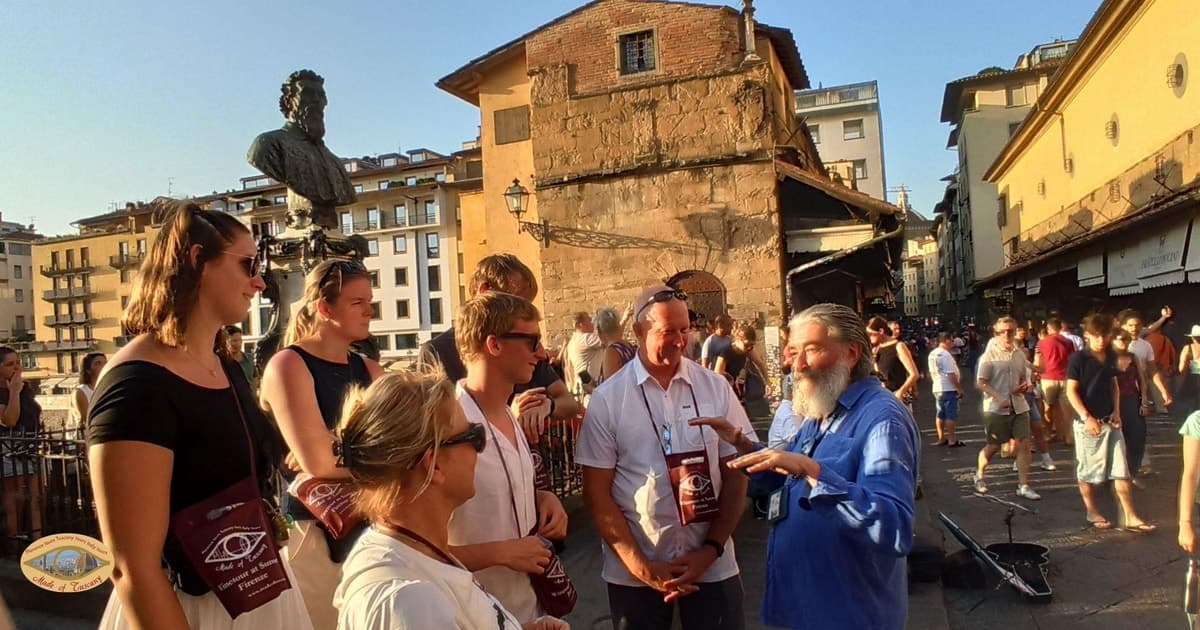 Florence: Sunset Sightseeing Tour and Wine Tasting