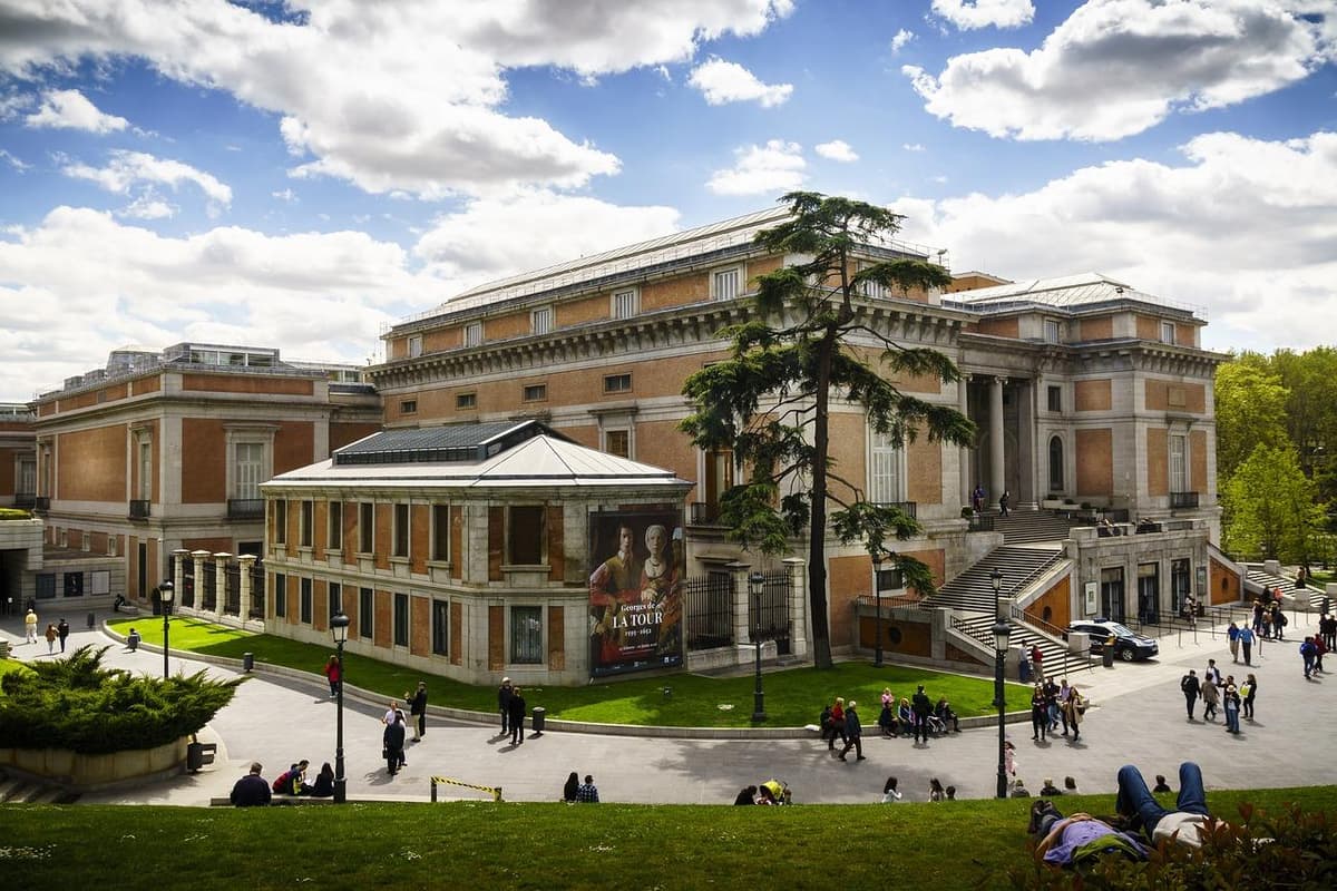Museo del Prado: visita privada con un experto en arte
