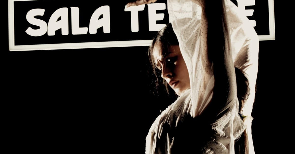 Madrid: Espectáculo Flamenco en el Tablao Sala Temple con Bebida