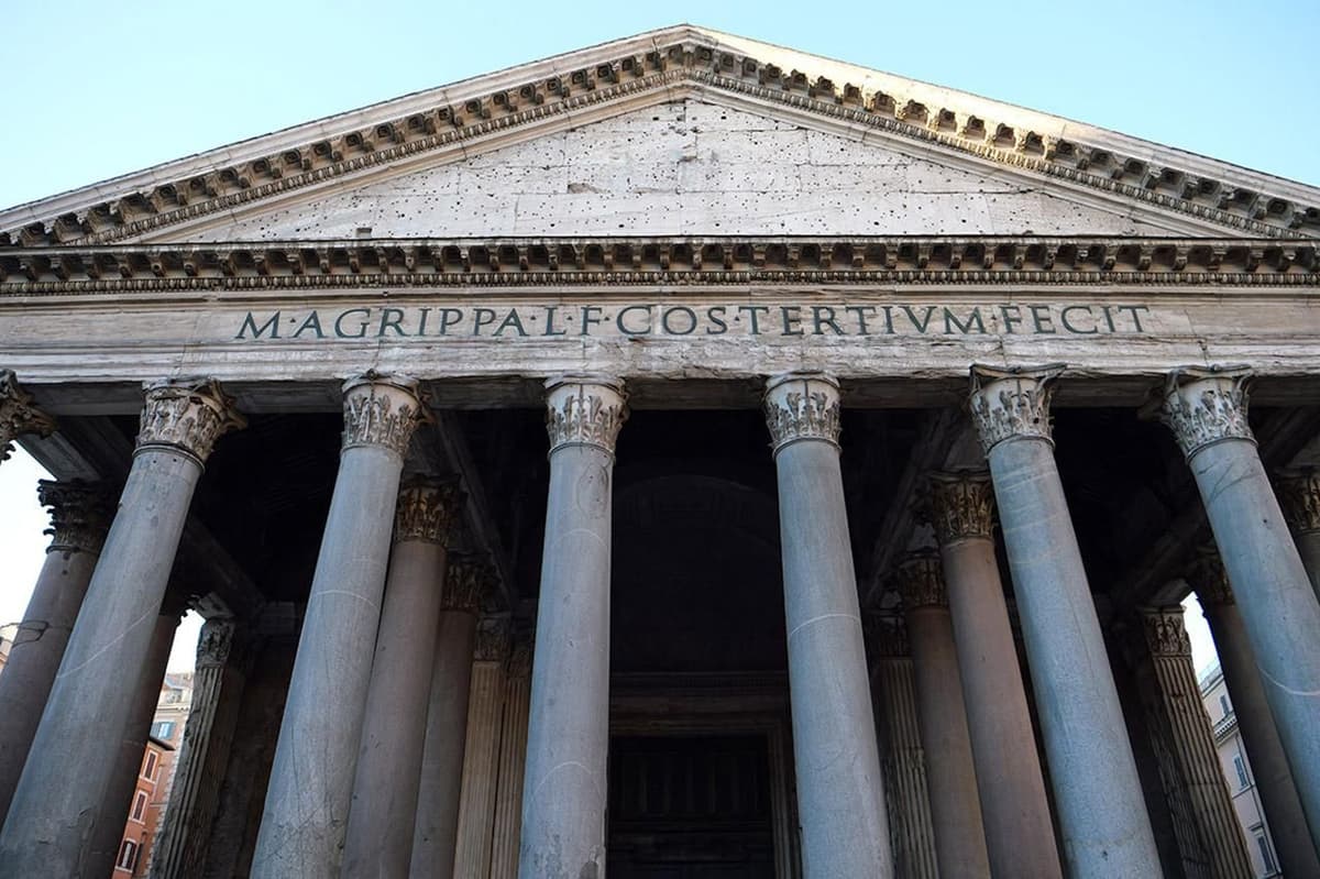 Pantheon Rome: Exclusive Closed Door Visit with Concert