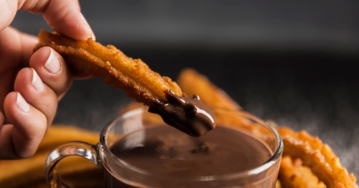 Valencia: Visita gastronómica guiada con degustación de chocolate