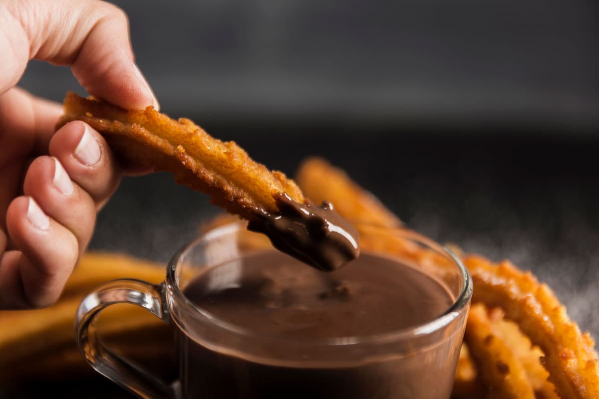 Valencia: Visita gastronómica guiada con degustación de chocolate