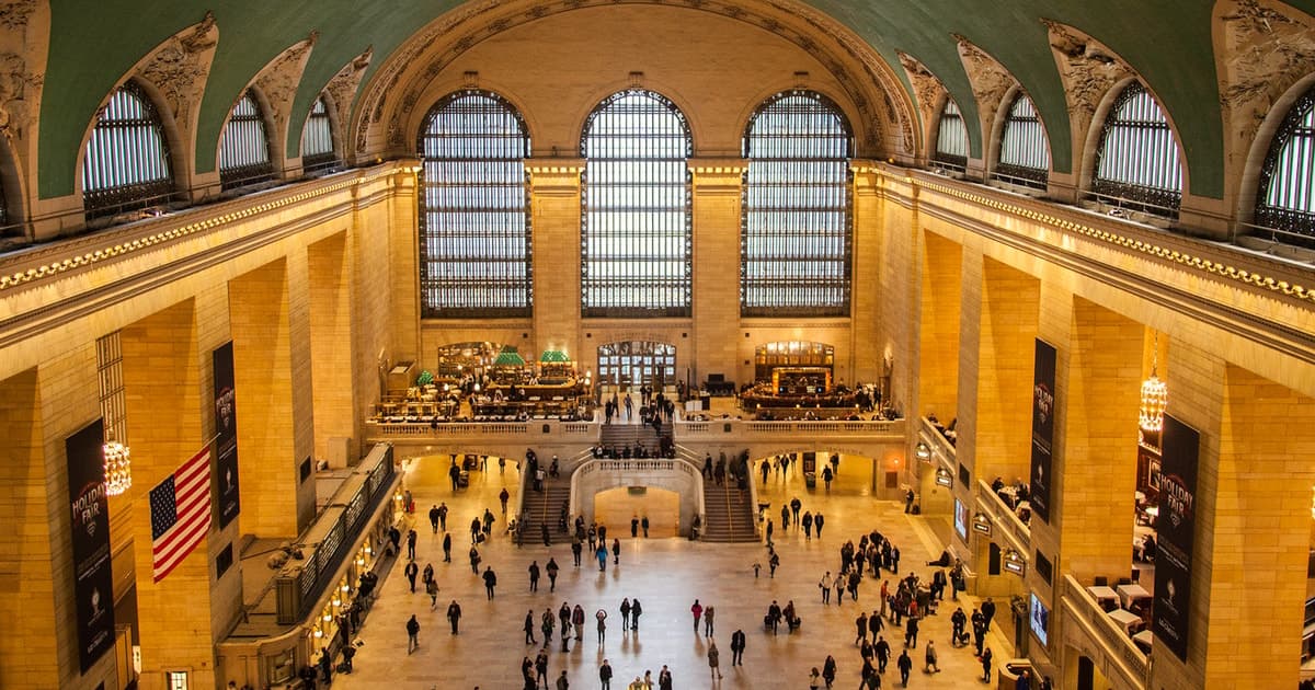 NYC: The Secrets of Grand Central Terminal