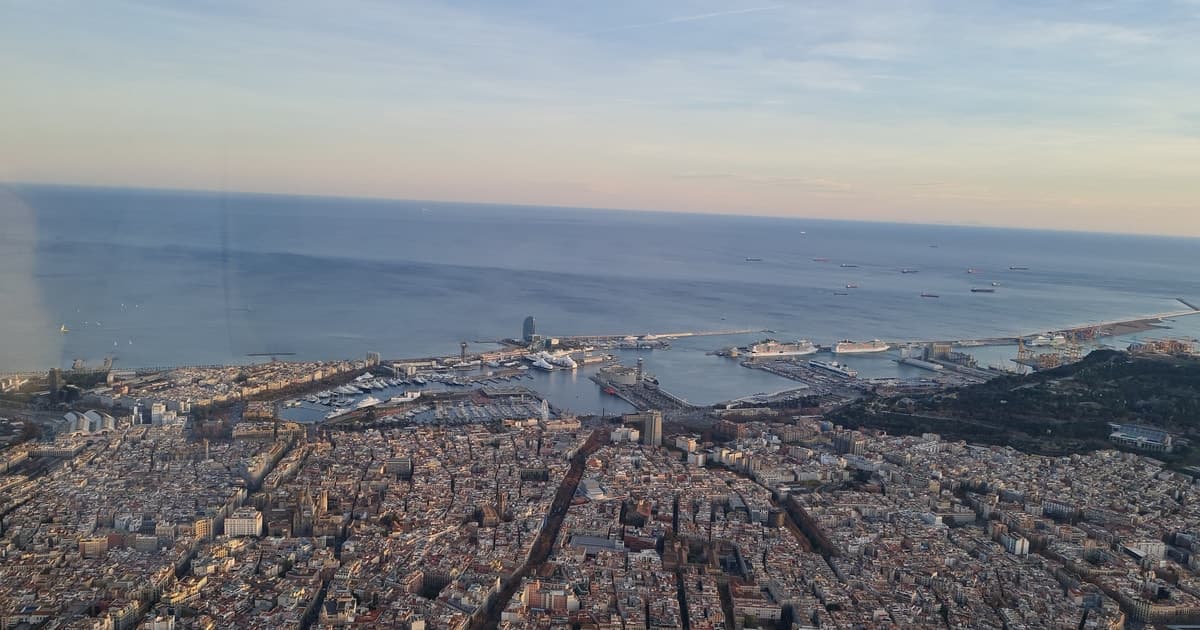 Barcelona Tour