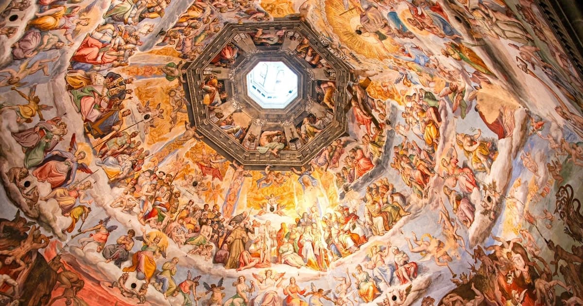 Florence: Brunelleschi's Dome Guided Tour