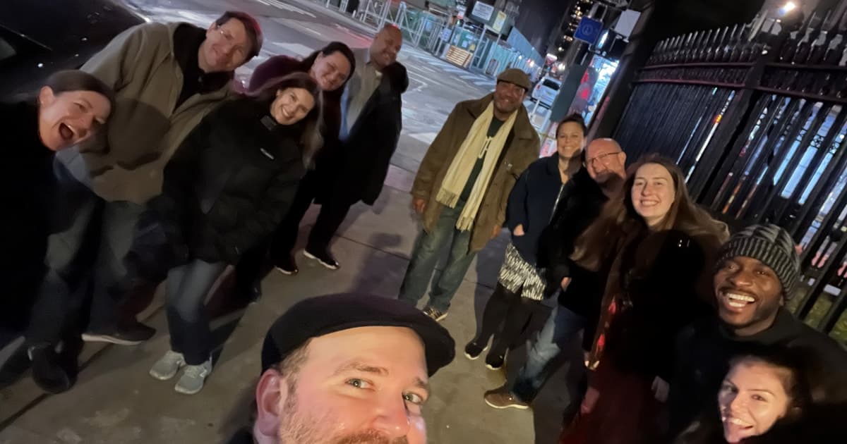Haunted Greenwich Village tour with Haunted Manhattan