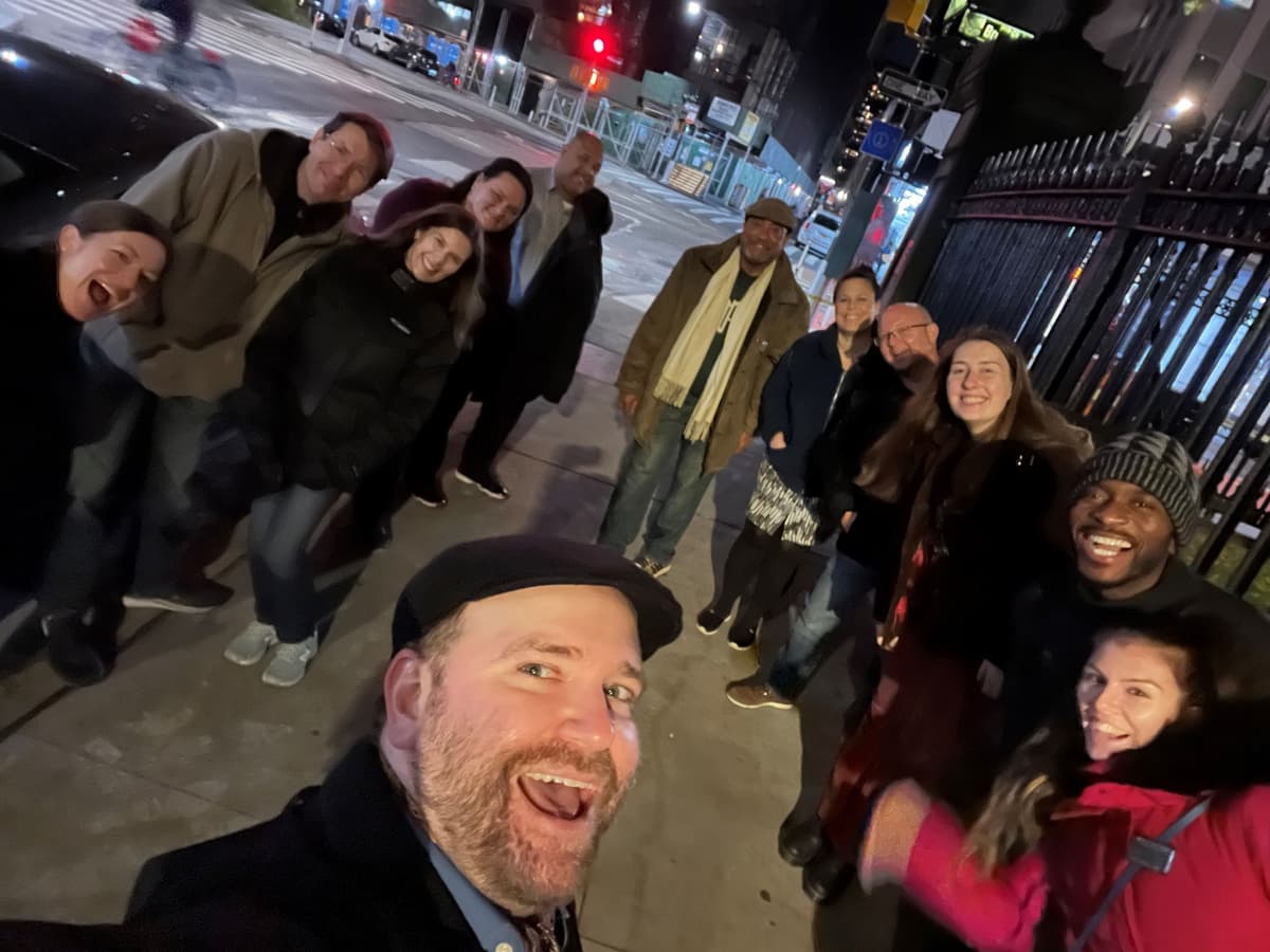 Haunted Greenwich Village tour with Haunted Manhattan