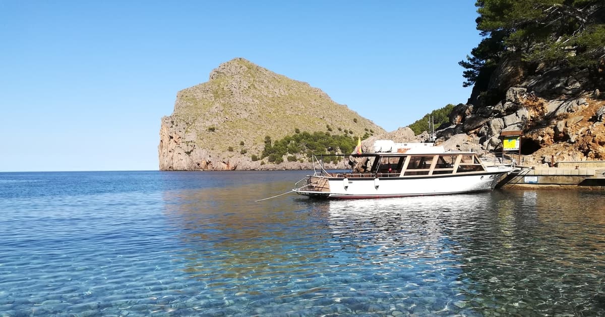 Costa norte: viaje de ida y vuelta hasta Sa Calobra con parada para nadar