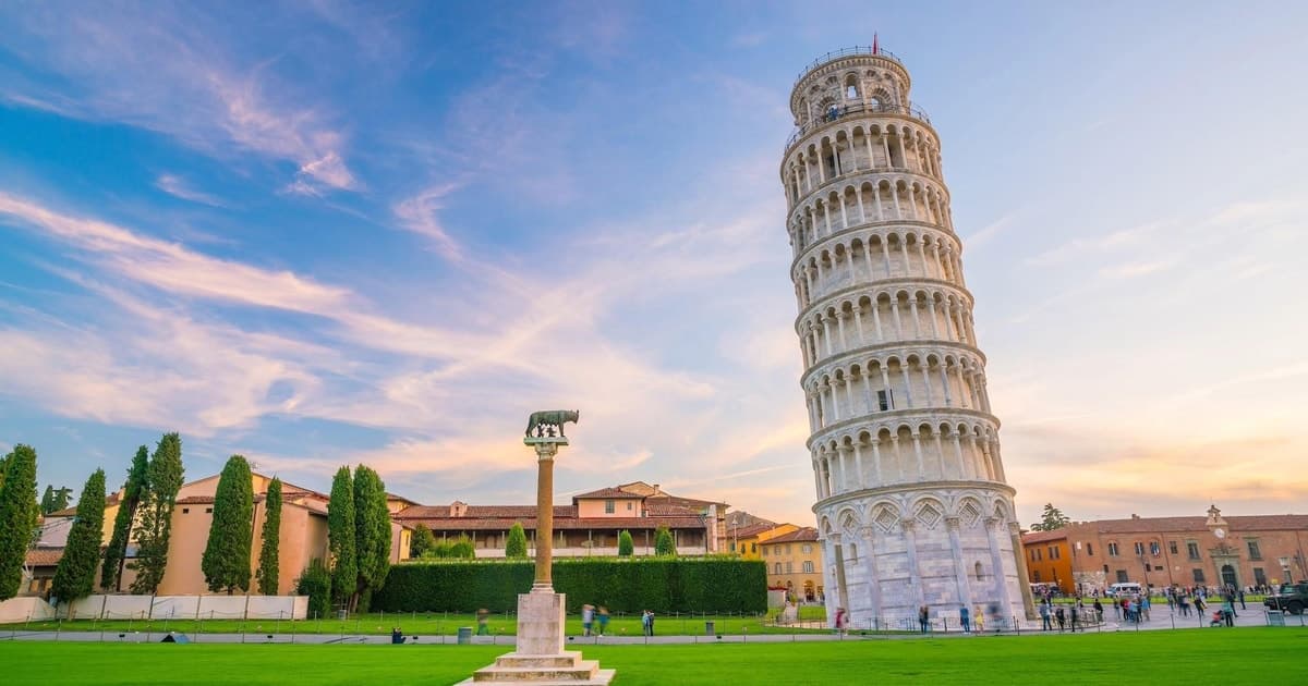Rome: 4-Day City Break with Leaning Tower of Pisa & Hotel